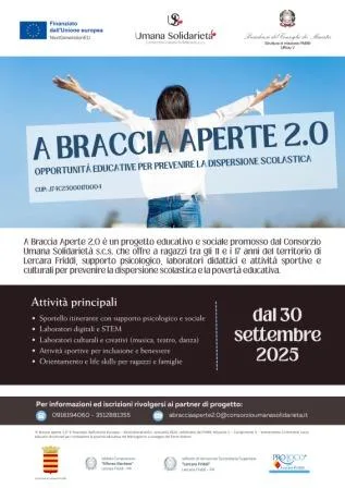Locandina A Braccia Aperte 2.0 (2)